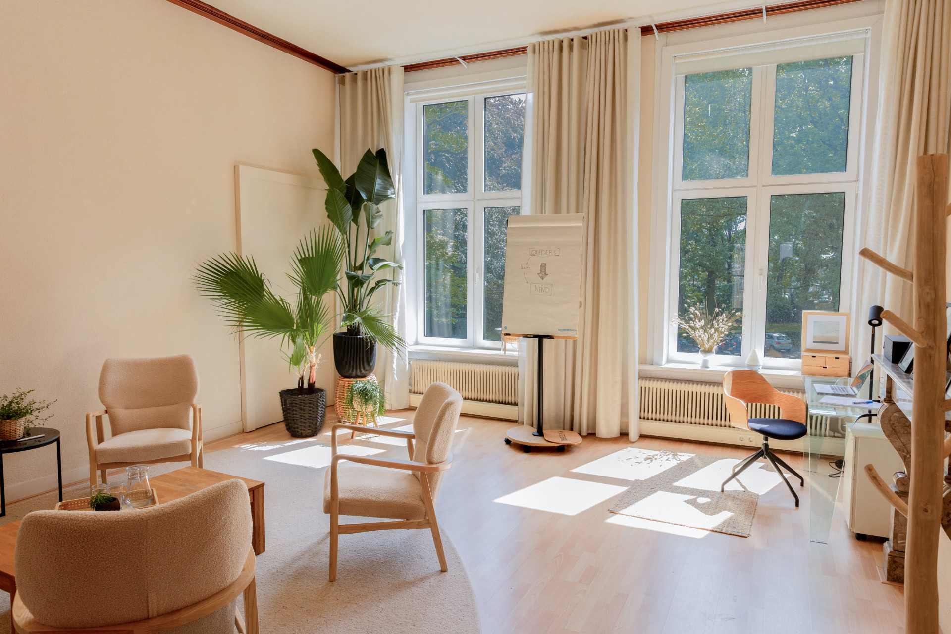 Spreekkamer Emmy de Winter